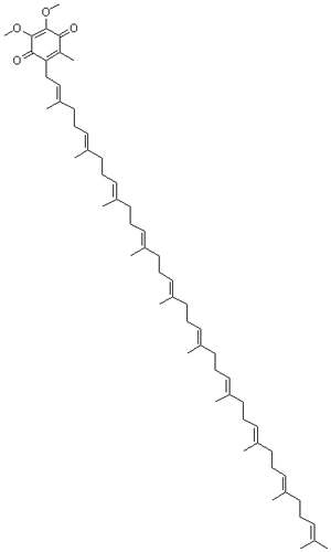 輔酶 Q10 303-98-0 CoQ10 輔酶 Q10 303-98-0 CoQ10