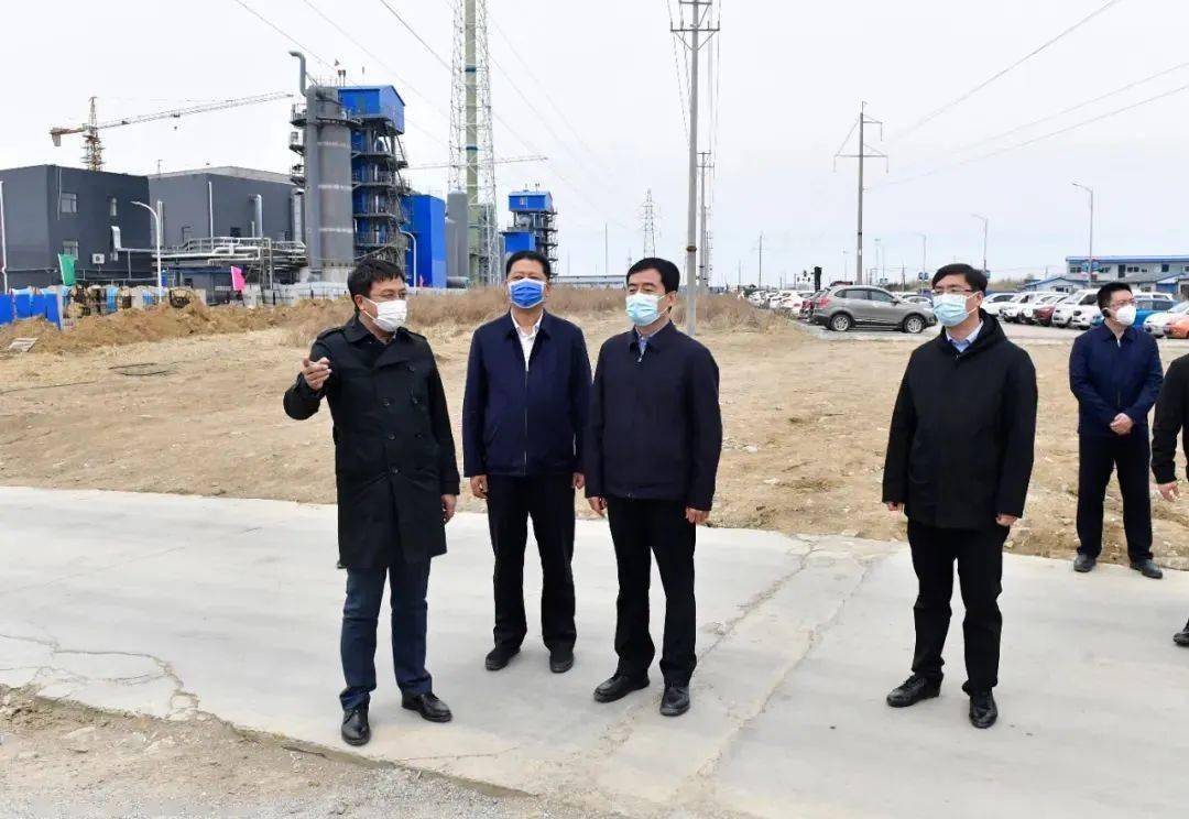 全省二季度項目集中開復工活動舉行 敦化古特生物科技項目現場 全省二季度項目集中開復工活動舉行 敦化古特生物科技項目現場