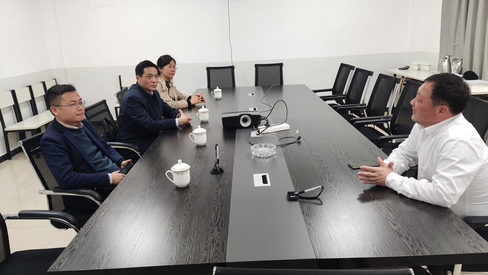 訪企拓崗促就業 校企合作謀發展-安慶醫藥高等專科學校 訪企拓崗促就業 校企合作謀發展-安慶醫藥高等專科學校