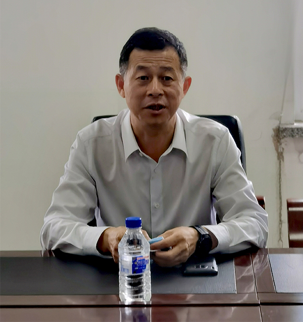 學校副校長金連海講話 學校副校長金連海講話