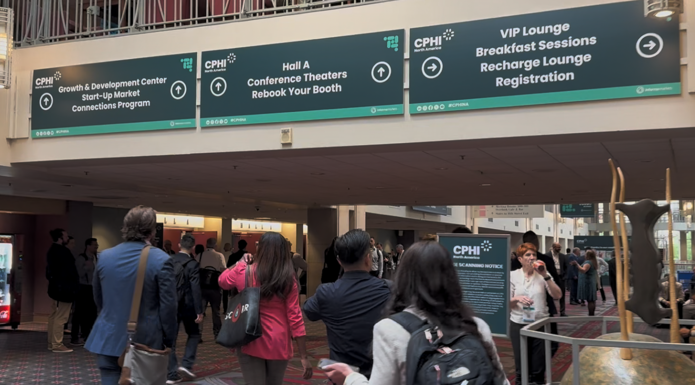 古特生物 CPHI North America和Vitafoods Europe 2024