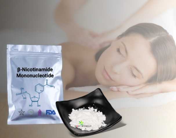 古特生物 NMN的抗衰老機制