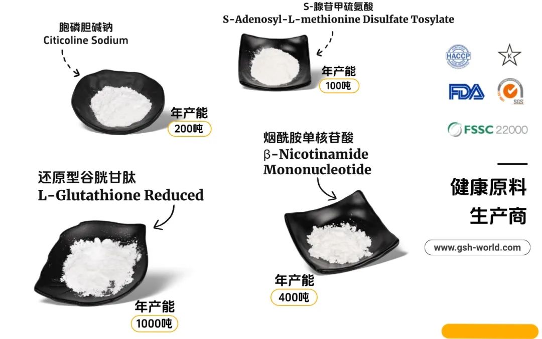 古特生物 公司產品系列
