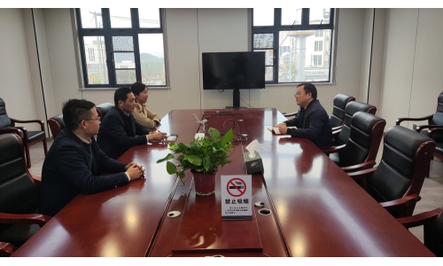 訪企拓崗促就業 校企合作謀發展-安慶醫藥高等專科學校